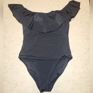 Trina Turk Women's Standard Lennox Bandeau One Piece Swimsuit, Plunge